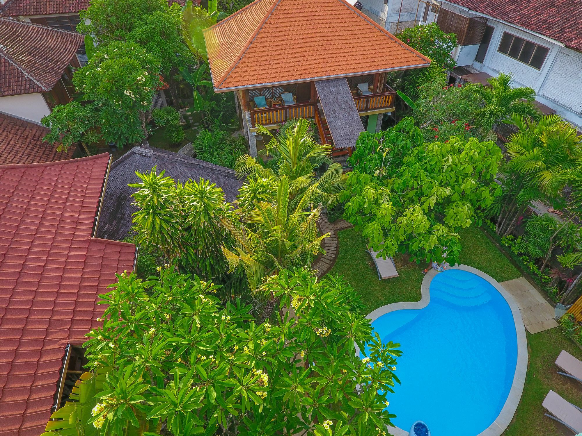 Pondok Agung Bed & Breakfast Nusa Dua  Extérieur photo